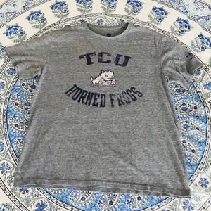 TCU (Texas Christian University) t-shirt